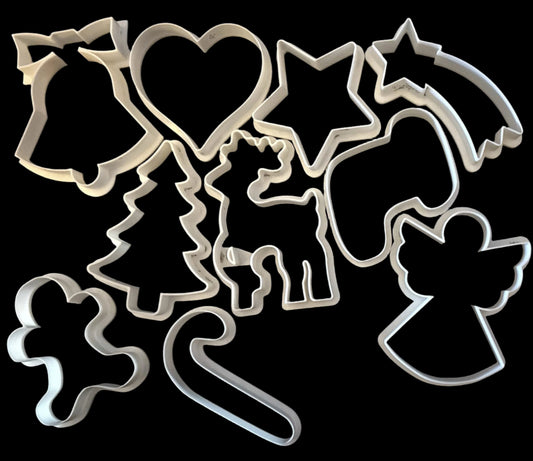 Cookie Cutters